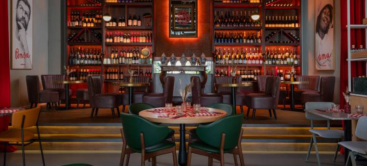 社交中心佛罗伦萨贝尔菲奥雷(The Social Hub Florence Belfiore)图片