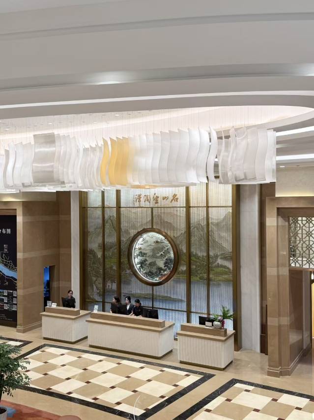 浙江润泽大酒店图片