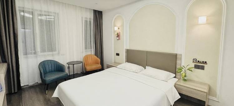 墨轩民宿(鞍山千山中路辽宁科技大学店)图片