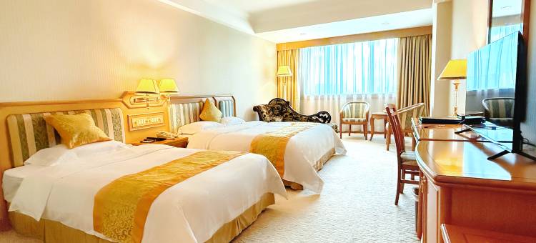 东莞汇美酒店(常平南站百花时代广场店)图片