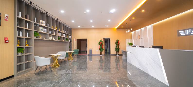 UP精品酒店图片