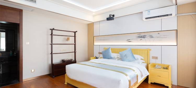 花筑·良璞民宿(衡阳南岳衡山景区大庙店)图片