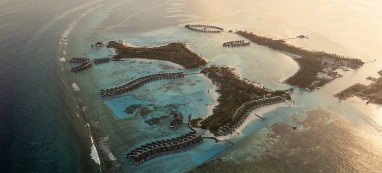 马尔代夫双鱼岛(Sun Siyam Olhuveli Maldives - 50% discount on transfer until 20 Dec 2025)图片