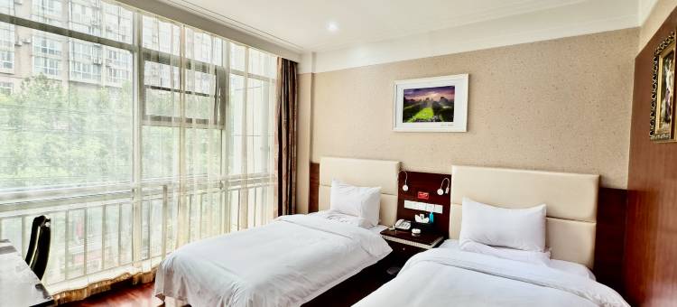 景玉宾馆(汉中高铁站店)图片