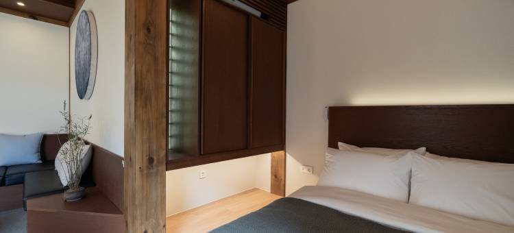 西村别堂([Seochonbyuldang|Jongno Hanok Stay]Indoor Jacuzzi)图片