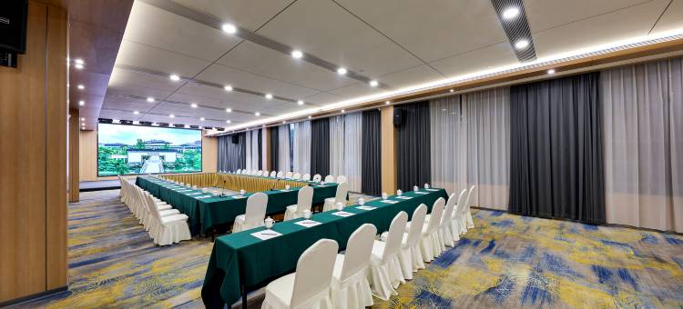 永城汉宫酒店图片