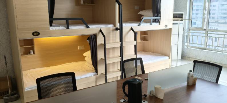 鹏达青年旅社图片