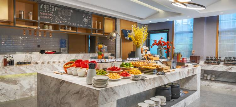 美豪丽致酒店(深圳科技园高新中地铁站店)图片