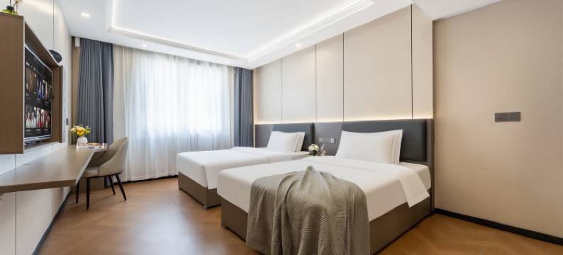 澳门电竞酒店(壶镇店)图片