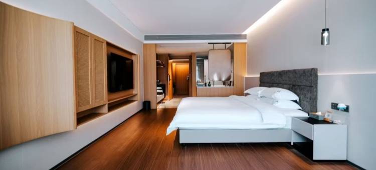 福清石竹山酒店(福清西站店)图片