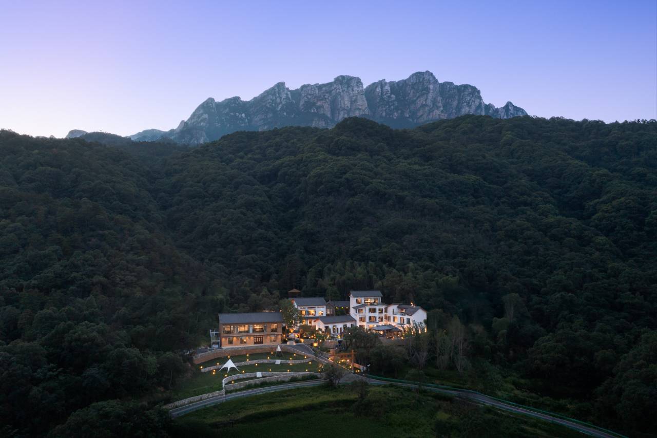 山川几何·鹿与书院｜熹园度假民宿(庐山风景名胜区店)图片