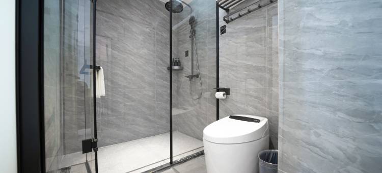 柏曼国际酒店(湘潭砂子岭窑湾历史文化旅游景区店)图片