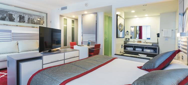 纽约时代广场悦宜湾广场酒店(Riu Plaza New York Times Square)图片