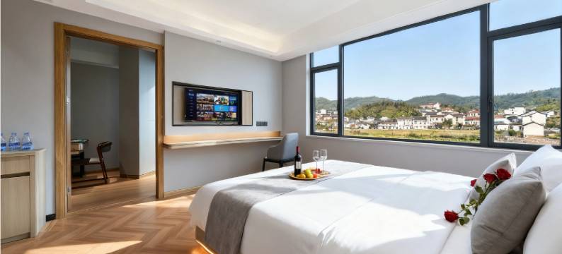 艺龙安云酒店(广州番禺长隆板桥地铁站店)图片