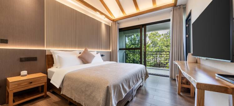 楚雄·欢住合院THE YI XANADU梵音溪舍酒店(彝人古镇景区店)图片
