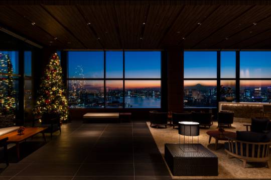 三井花園酒店豐洲普米爾 / 東京