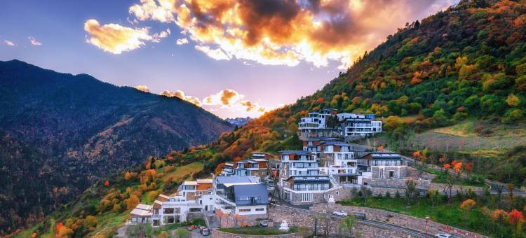 黑水嘎尔庄园图片