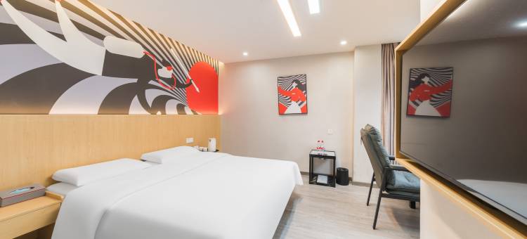 骏怡连锁酒店(惠州潼侨店)图片