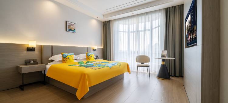 永康裕佳豪嘉廷酒店图片