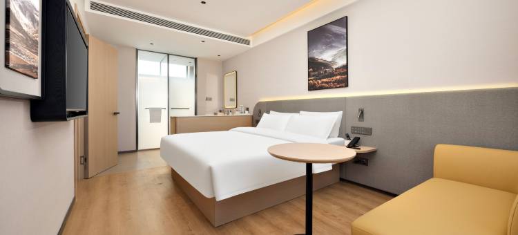 艾扉酒店(平遥古城又见平遥剧场店)图片