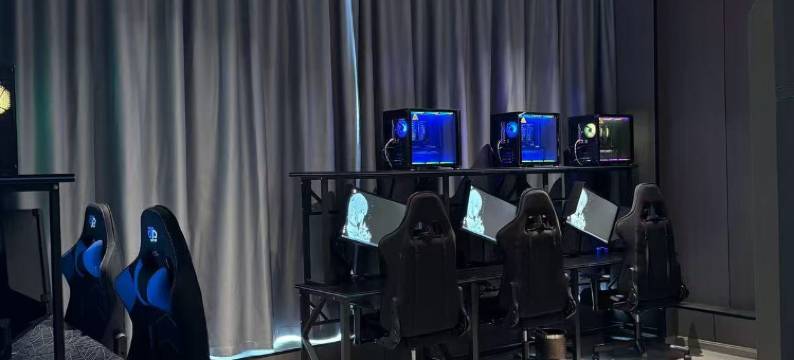 破冰电竞酒店图片