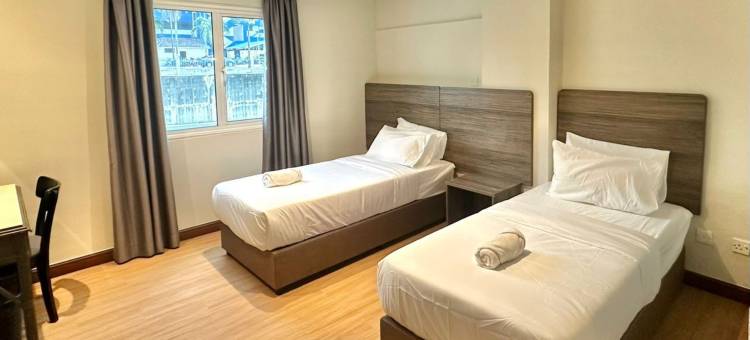 Swing & Pillows @ Bukit Bintang City Centre图片