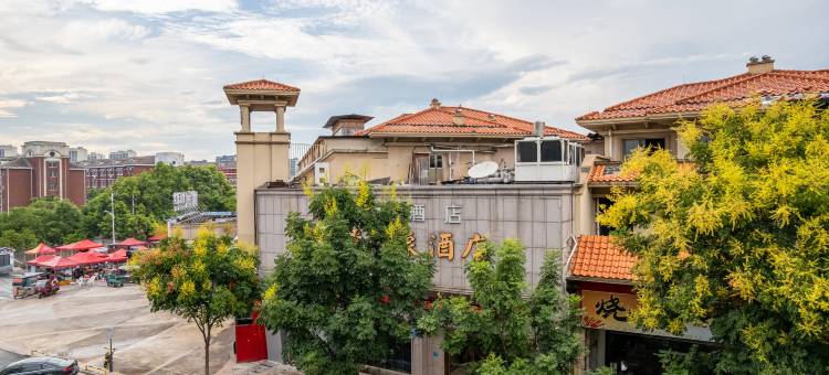 安义好莱客四季印象华驿酒店图片