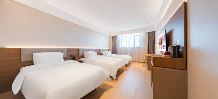 北屯兰欧国际酒店图片