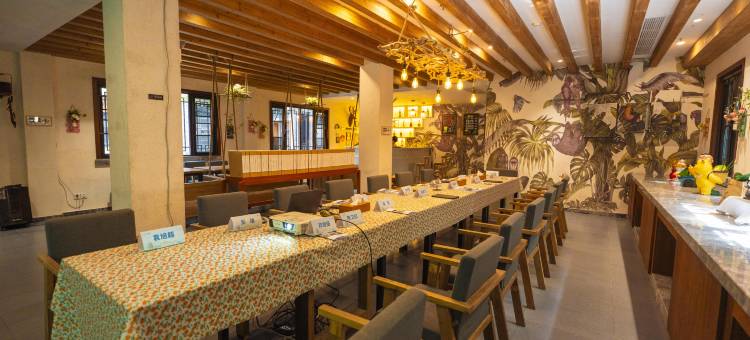 长沙花满楼民宿(铜官窑古镇店)图片