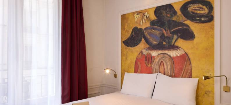 蒙巴纳斯大厦蒂姆酒店(Timhotel Tour Montparnasse)图片