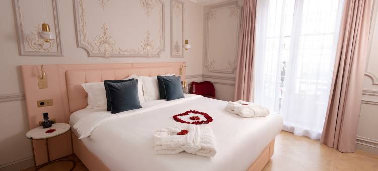 摩德巴黎公寓式酒店(Mode Paris Aparthotel)图片