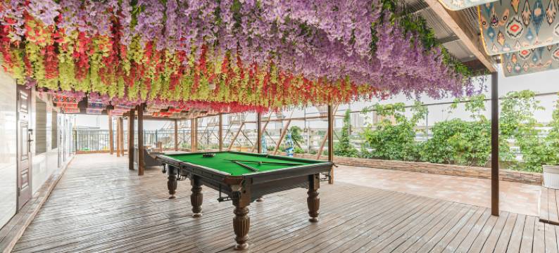 柏纳酒店(喀什古城景区店)图片