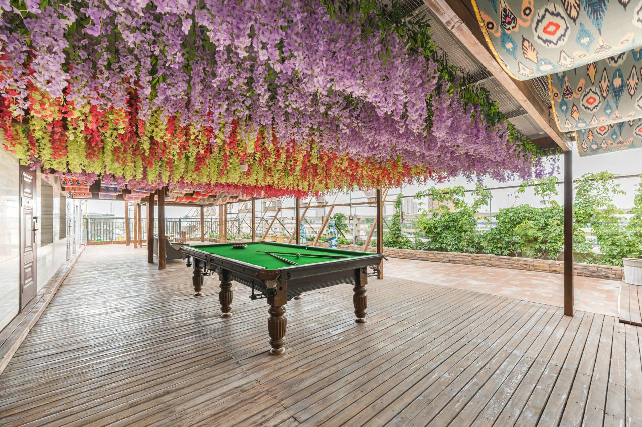 柏纳酒店(喀什古城景区店)图片