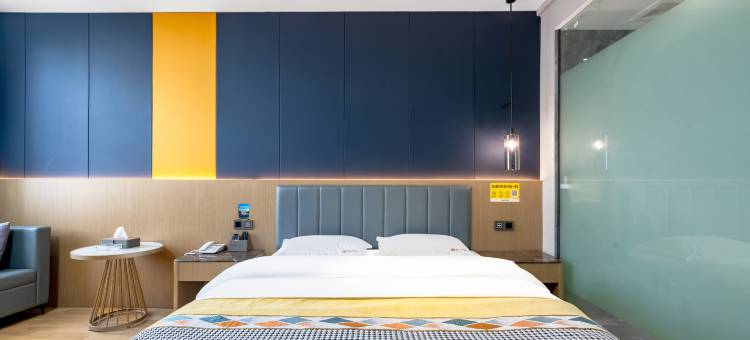 旗山印象酒店图片