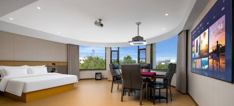 新野金澜酒店(朝阳路店)图片