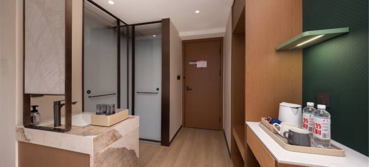 美麓M酒店(新乡市政府高铁东站店)图片