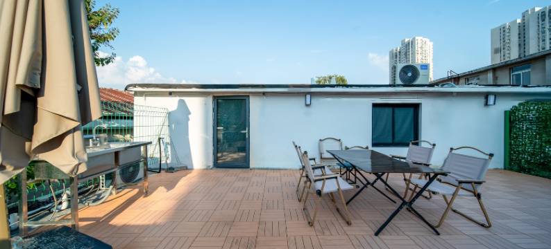 艺间·隐世酒店(南京火车站红山动物园店)图片