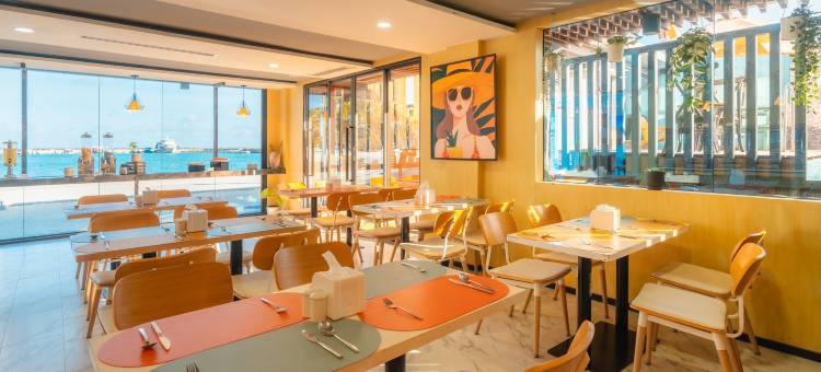 巴阿环礁卡马杜岛霍克斯酒店生物圈(Biosphere by Hawks Hotel Kamadhoo Baa Atoll)图片