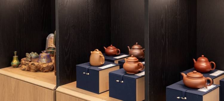 花筑·映月湖畔酒店(无锡东站映月湖公园店)图片