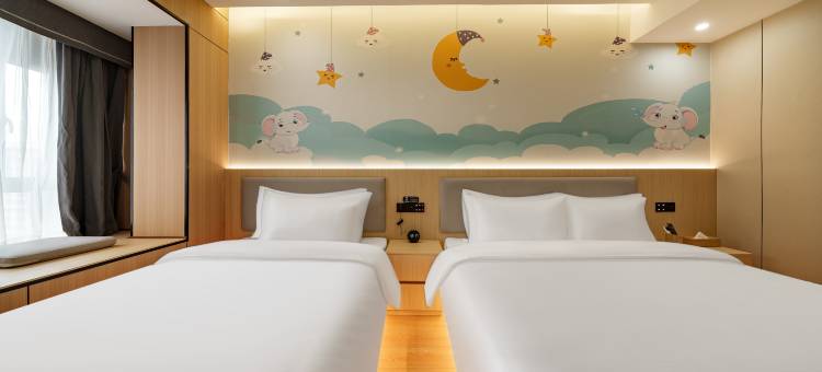 子兴酒店(乐山高铁站世豪广场店)图片