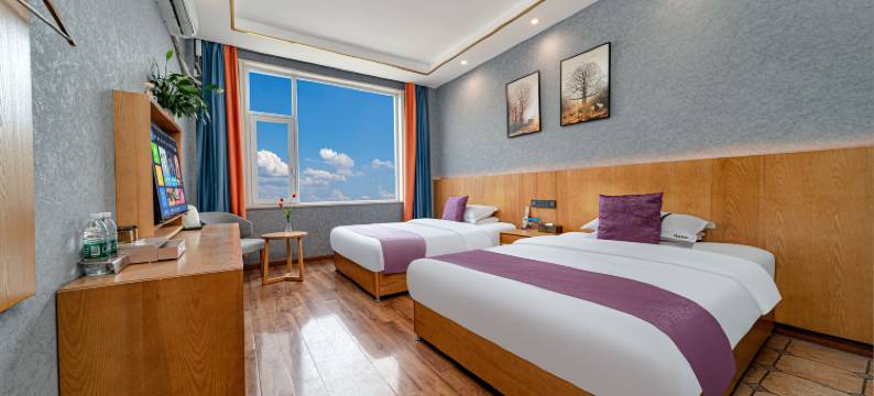 叙永逸嘉智能酒店图片