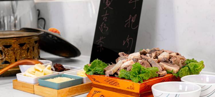 城市便捷酒店(库伦旗店)图片