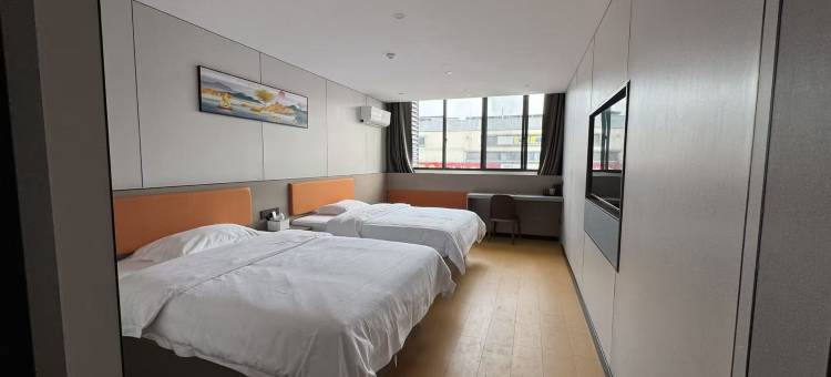 星辰之家酒店(宣城城北新天地店)图片