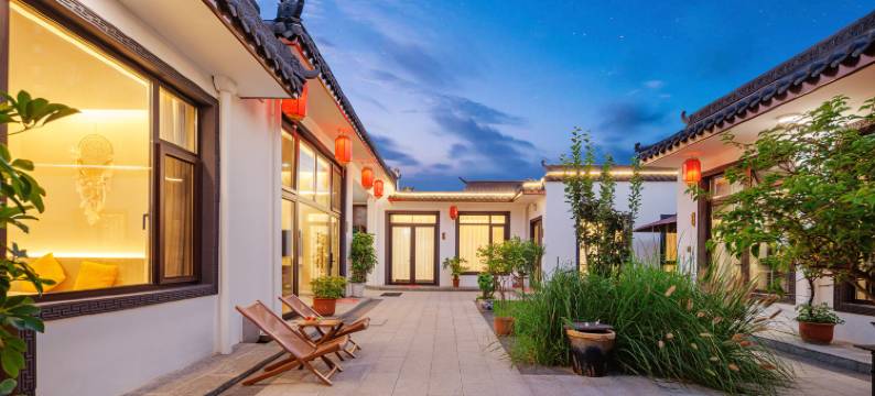 恩典之家民宿(忻州古城店)图片