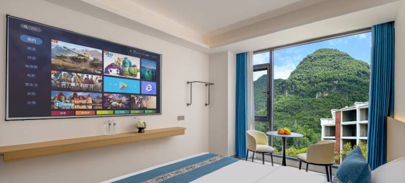 云湾民宿(印象刘三姐店)图片