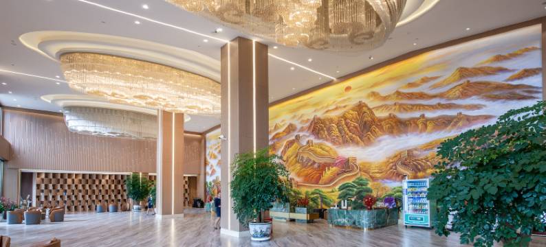 善好花园酒店(普洱古镇水湾公园店)图片