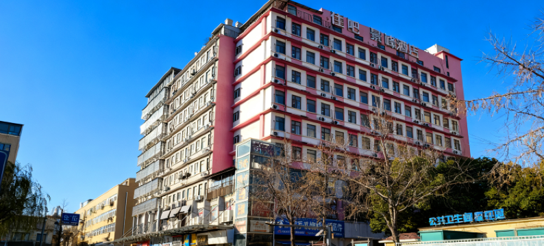 徐州景峰酒店(江苏师范大学铜山万达店)图片