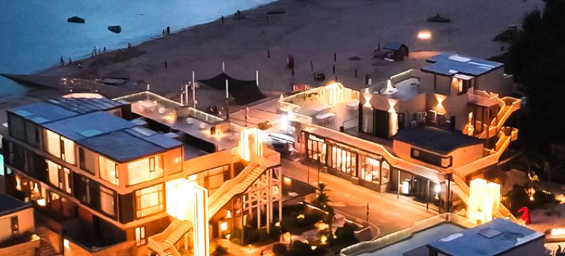 平潭依山依汐·sunset沙滩海景度假民宿(蓝眼泪观景点仙人井店)图片