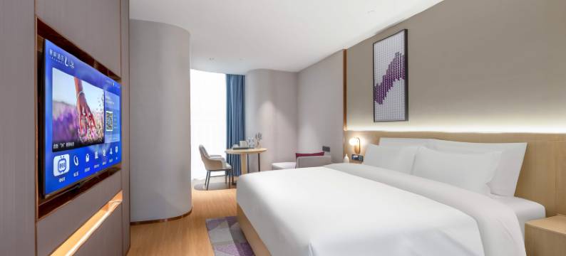 麗枫酒店(天津滨海国际机场空港商务园店)图片