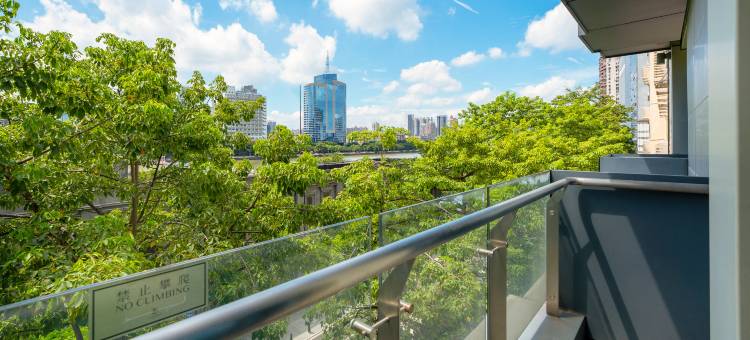 广州岭南五号酒店(北京路天字码头店)图片